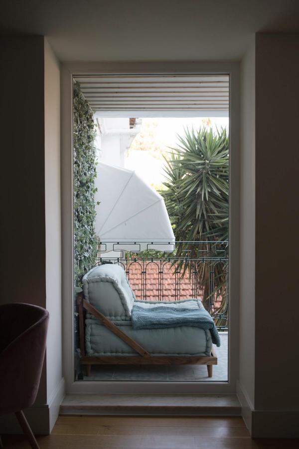 Apartamento Flh Real Spacious Flat With Terrace&view Lisboa