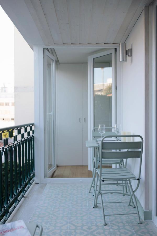 Apartamento Flh Real Spacious Flat With Terrace&view *
