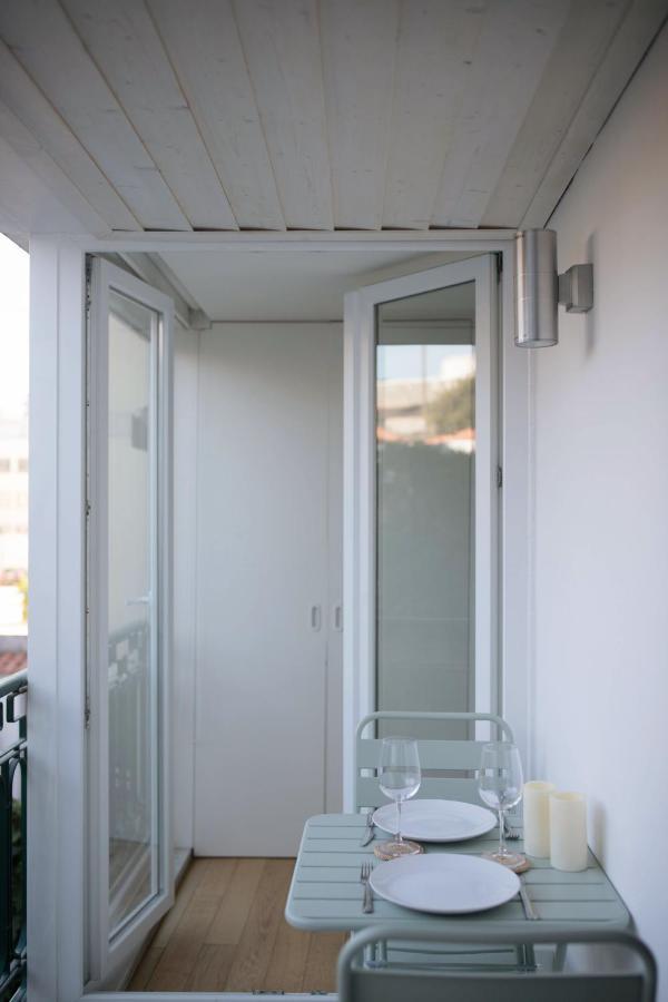 Apartamento Flh Real Spacious Flat With Terrace&view *