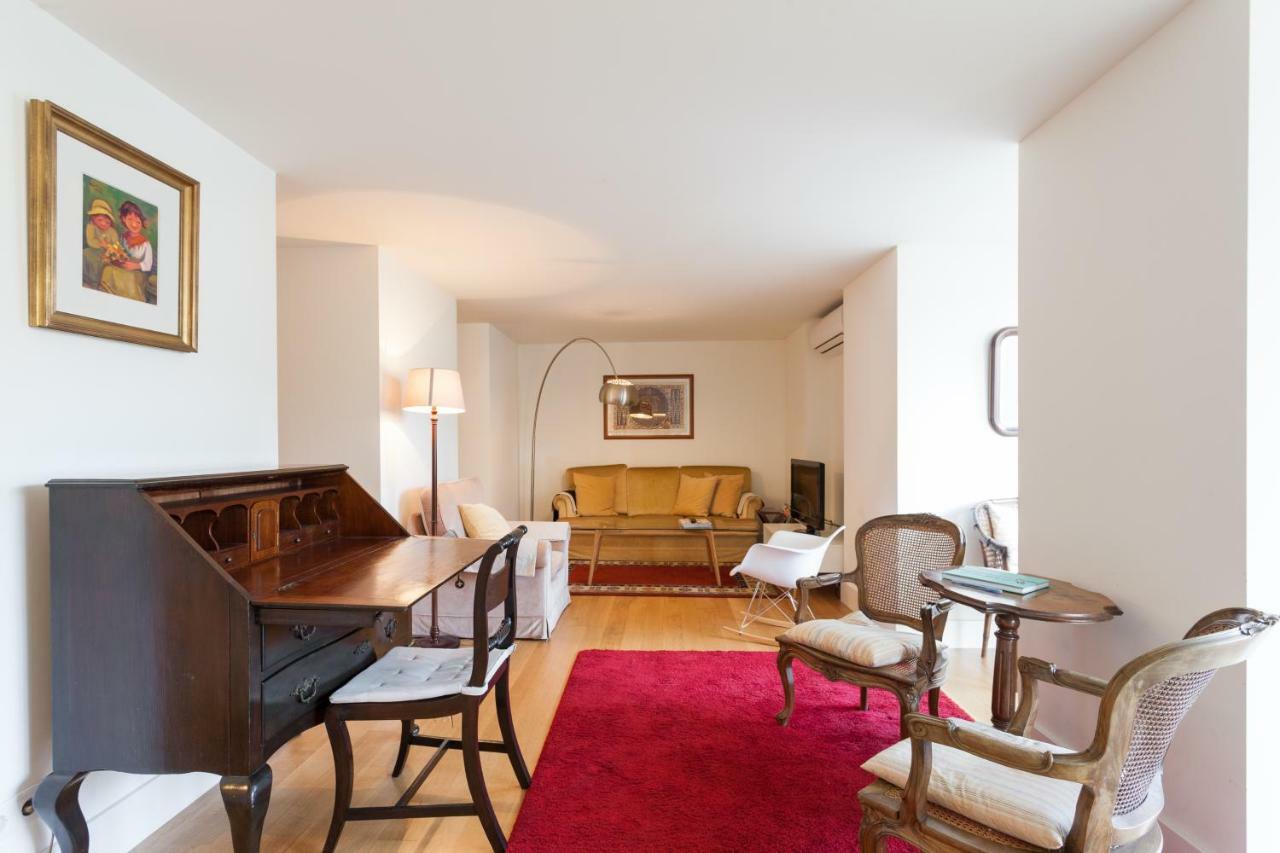 Flh Real Spacious Flat With Terrace&view Apartamento Lisboa