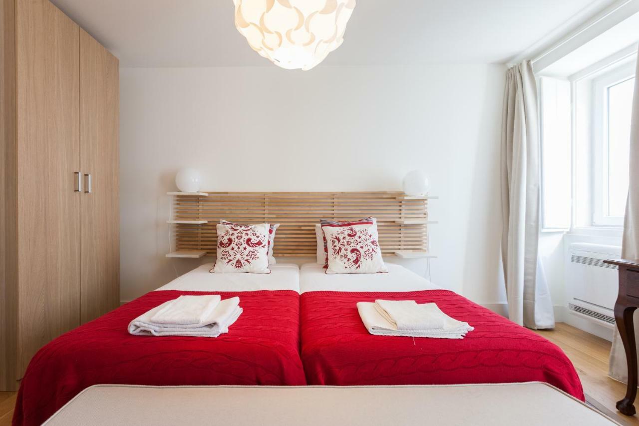 Flh Real Spacious Flat With Terrace&view Lisboa