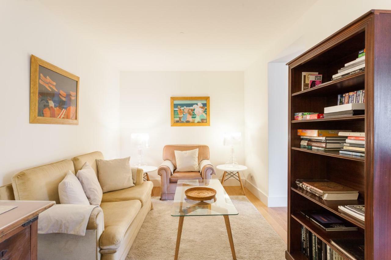 Apartamento Flh Real Spacious Flat With Terrace&view *