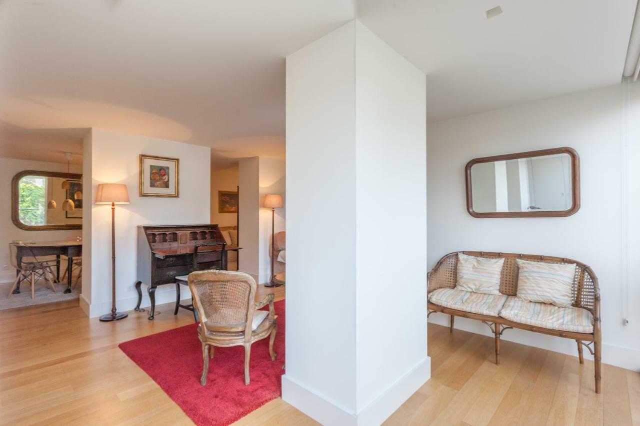 Apartamento Flh Real Spacious Flat With Terrace&view