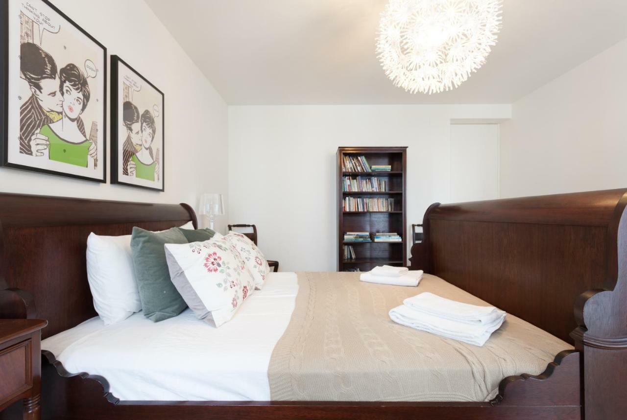 Apartamento Flh Real Spacious Flat With Terrace&view *