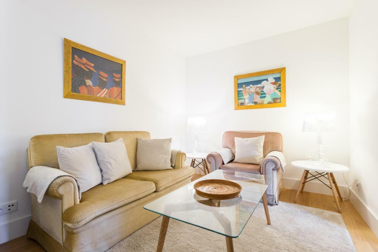 Flh Real Spacious Flat With Terrace&view Apartamento Lisboa