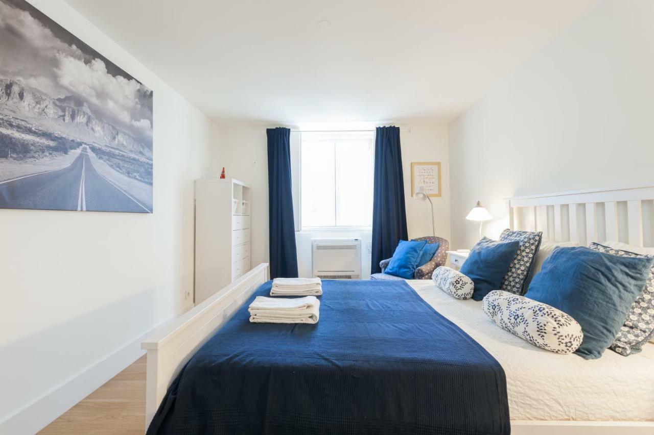Flh Real Spacious Flat With Terrace&view Lisboa