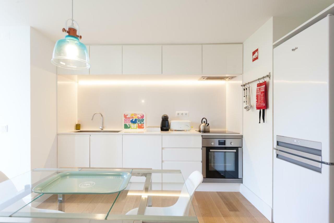 Apartamento Flh Real Spacious Flat With Terrace&view