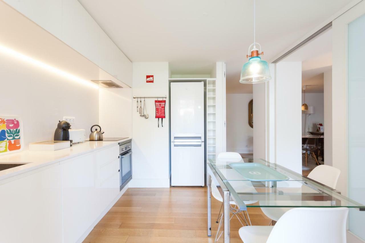 Flh Real Spacious Flat With Terrace&view